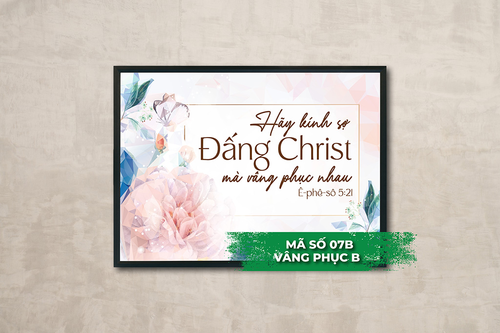 VÂNG PHỤC B