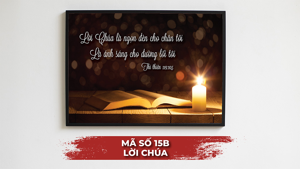 LỜI CHÚA B