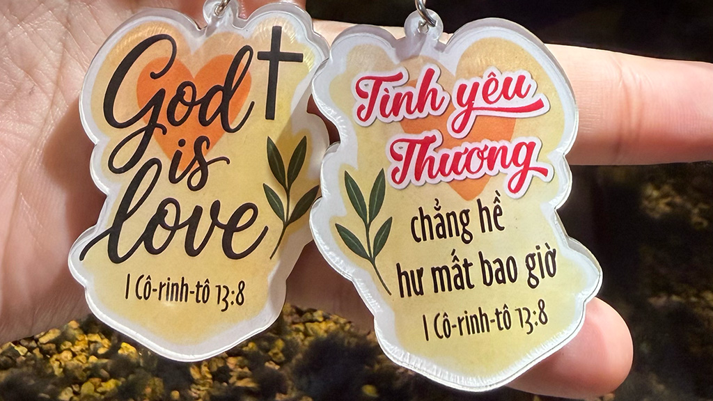TÌNH YÊU THƯƠNG