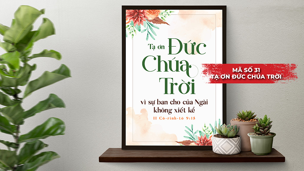 TẠ ƠN ĐCT