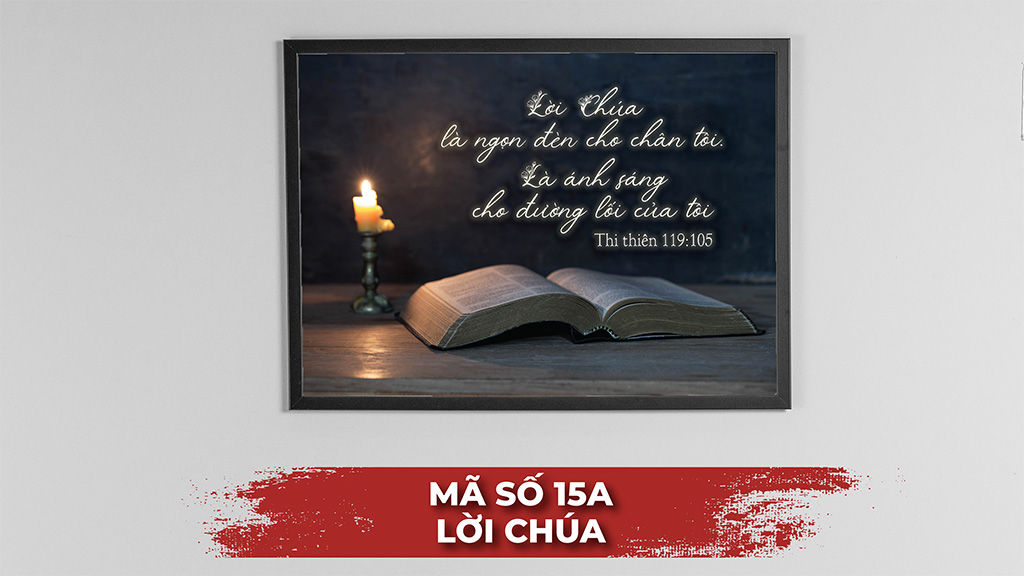LỜI CHÚA A