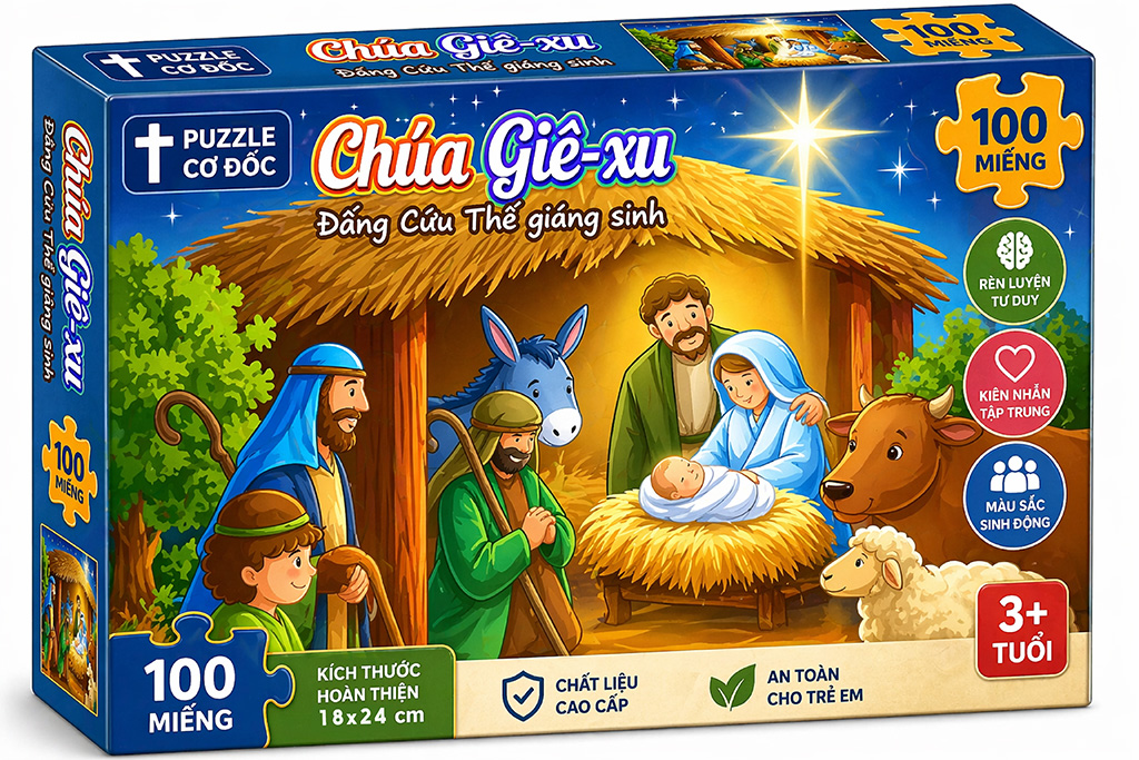 CHÚA GIÁNG SINH