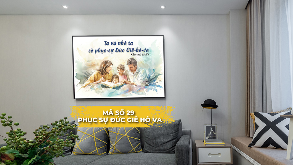 PHỤC SỰ ĐGHV