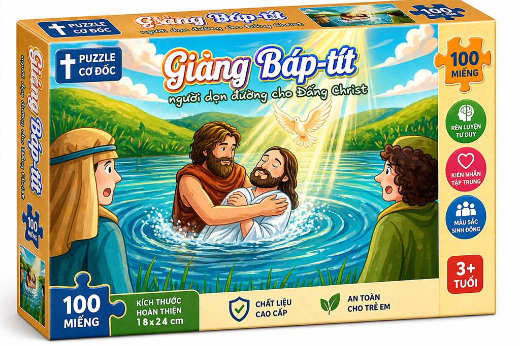GIĂNG BÁP TÍT