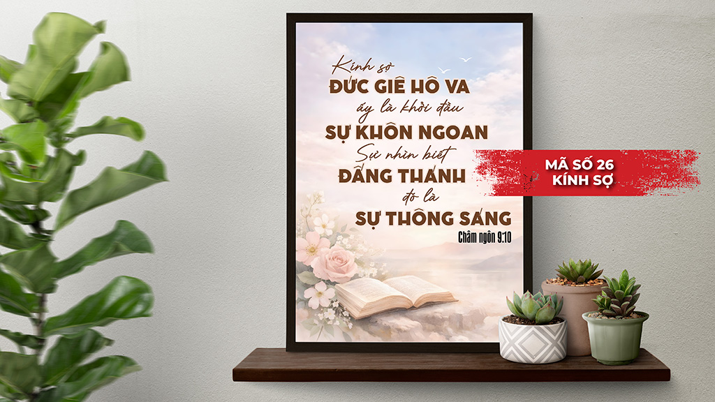 KÍNH SỢ