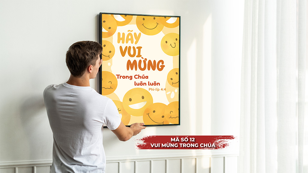VUI MỪNG TRONG CHÚA