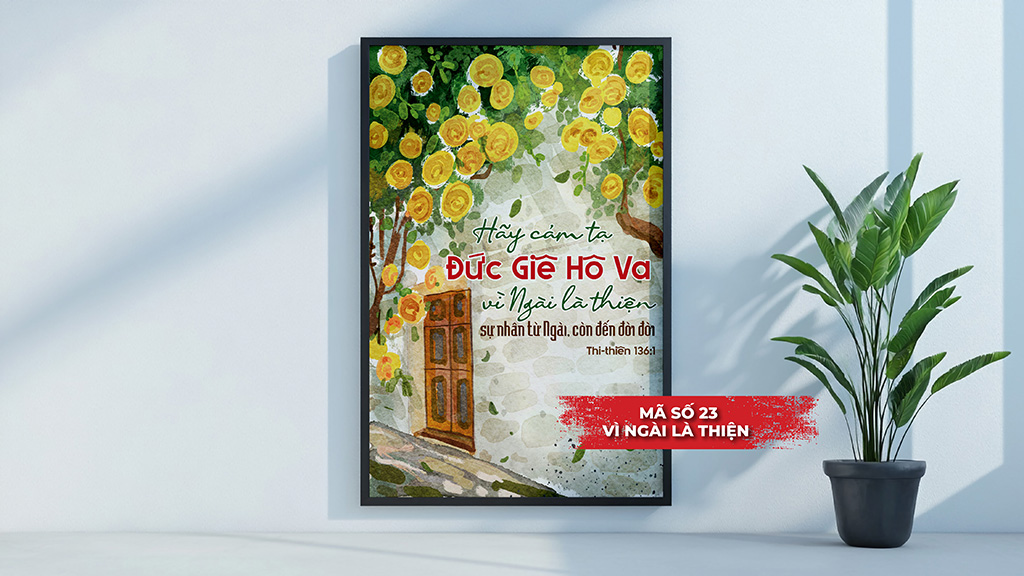 VÌ NGÀI LÀ THIỆN